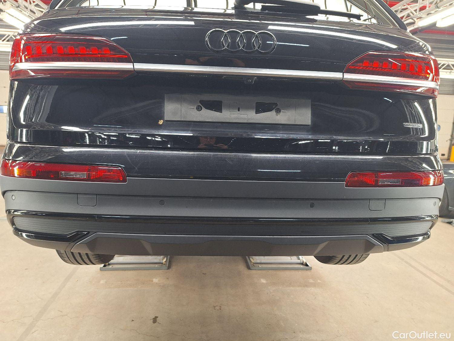  Audi  Q7 Audi,  FL'19, Audi  3.0 45 TDI quattro tiptronic 5d #13