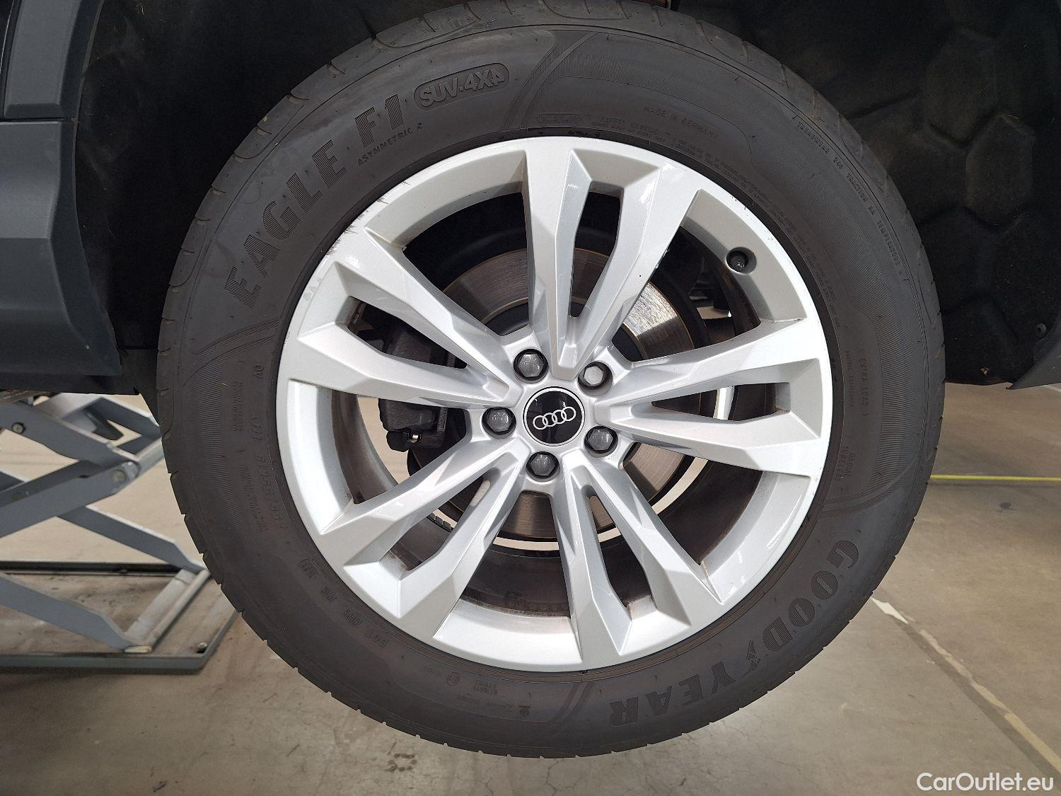  Audi  Q7 Audi,  FL'19, Audi  3.0 45 TDI quattro tiptronic 5d #4