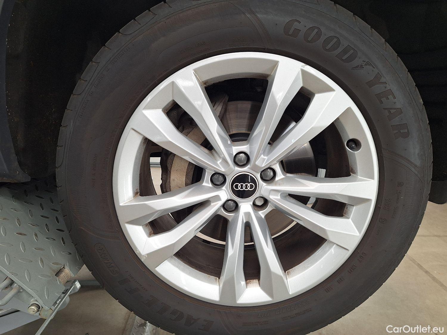  Audi  Q7 Audi,  FL'19, Audi  3.0 45 TDI quattro tiptronic 5d #1