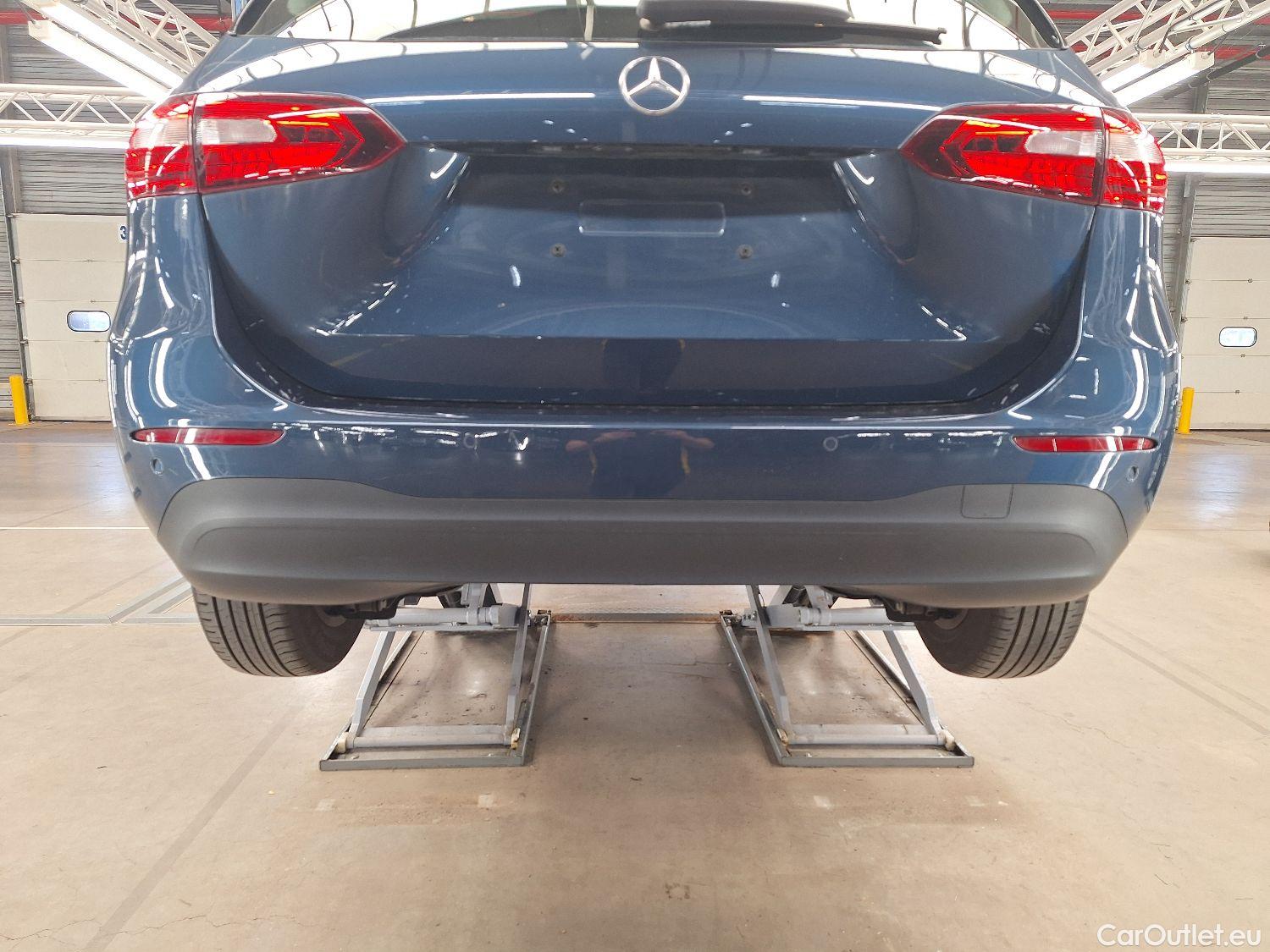  Mercedes  B-Klasse Mercedes, B-Class '18, Mercedes-Benz  B 200 d Business Solution 5 #17