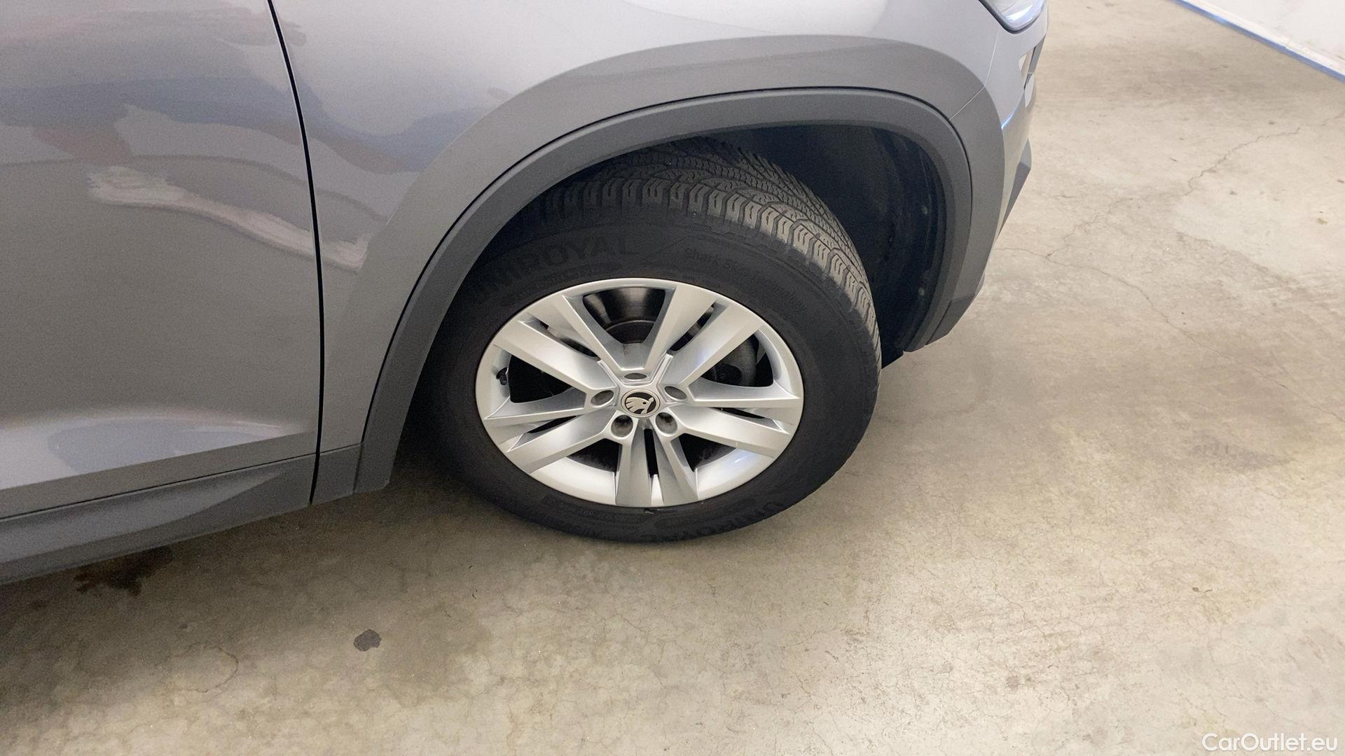 Skoda  Kodiaq Skoda,  FL'21, Kod.1.5TSI 110kW Clever DSG #21