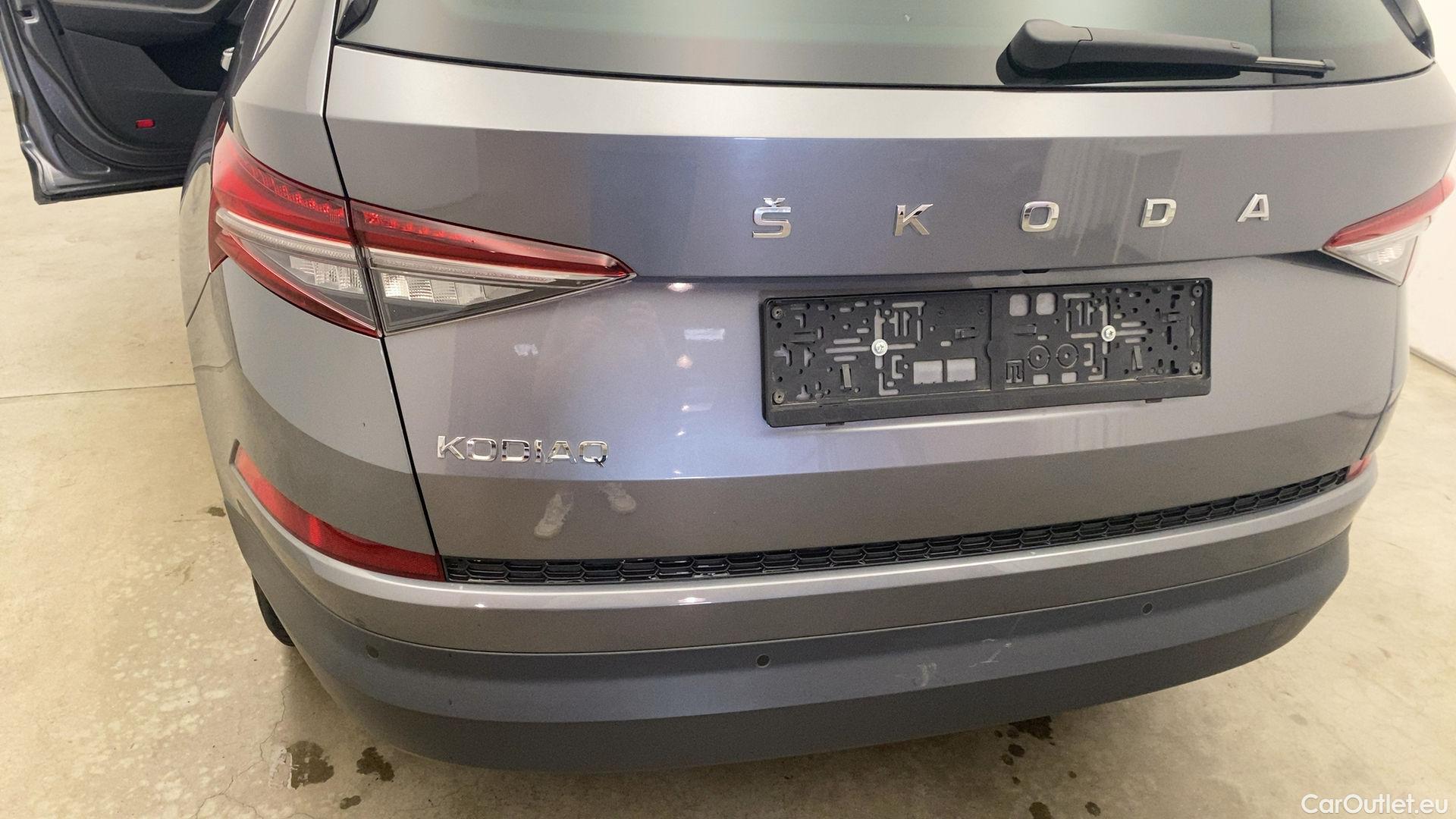  Skoda  Kodiaq Skoda,  FL'21, Kod.1.5TSI 110kW Clever DSG #35
