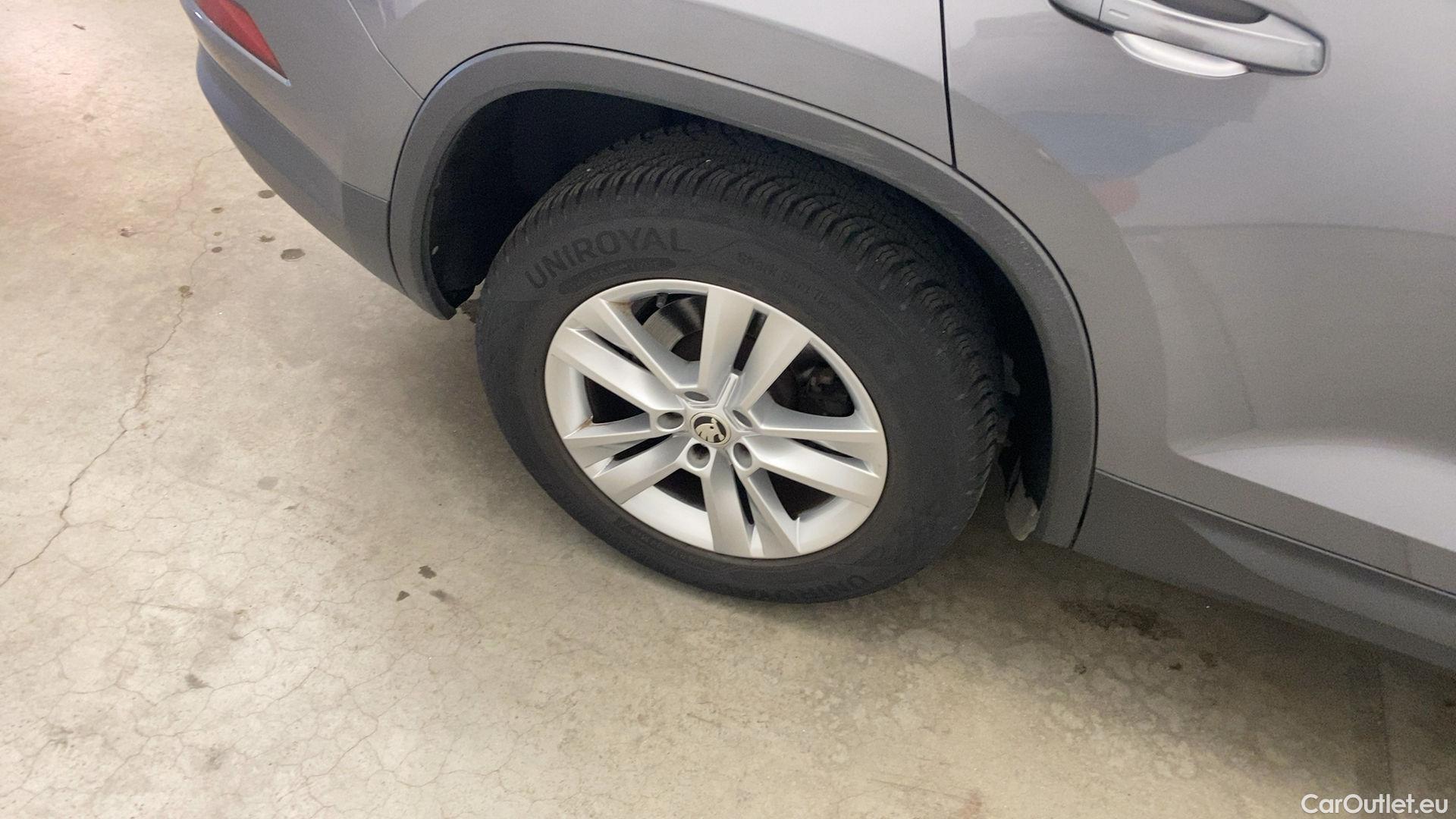  Skoda  Kodiaq Skoda,  FL'21, Kod.1.5TSI 110kW Clever DSG #25