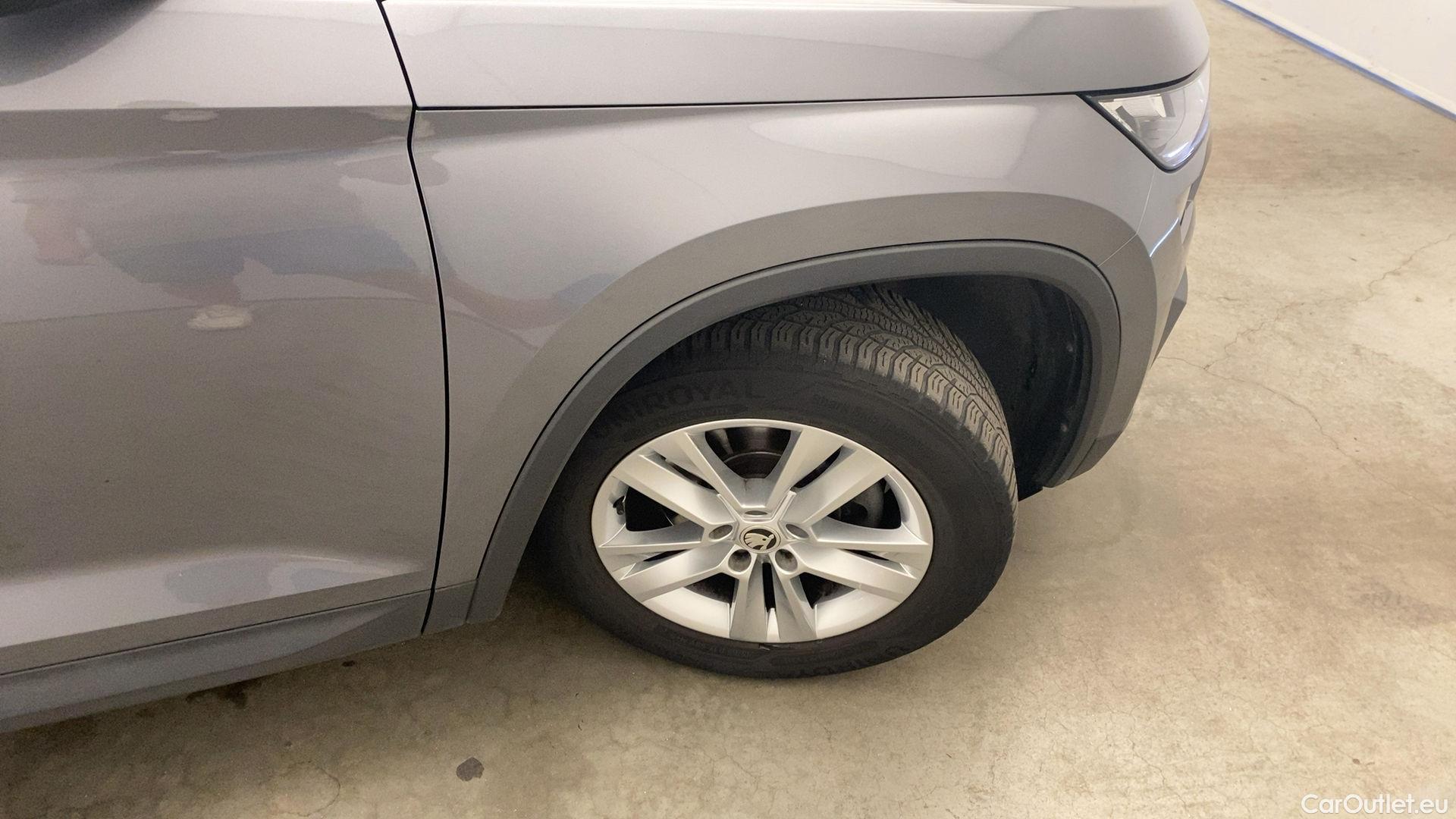  Skoda  Kodiaq Skoda,  FL'21, Kod.1.5TSI 110kW Clever DSG #1