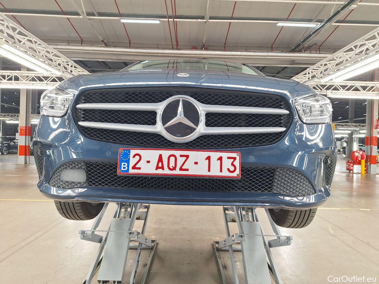  Mercedes  B-Klasse Mercedes, B-Class '18, Mercedes-Benz  B 200 d Business Solution 5 #8