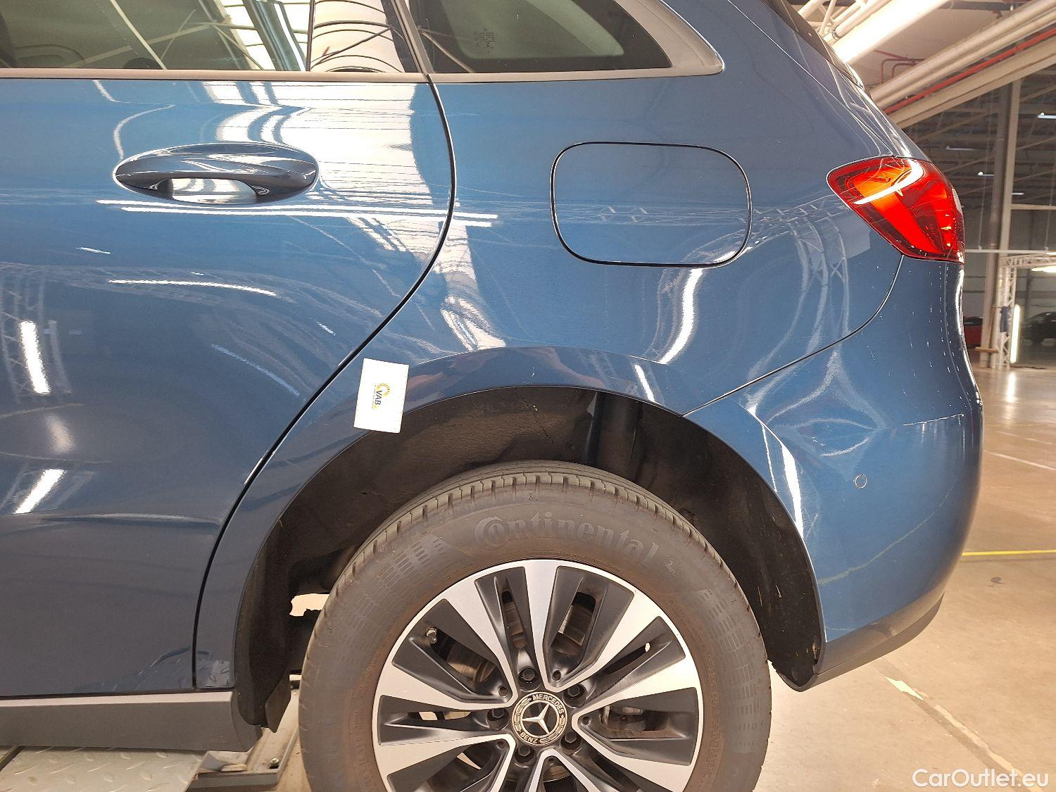  Mercedes  B-Klasse Mercedes, B-Class '18, Mercedes-Benz  B 200 d Business Solution 5 #20