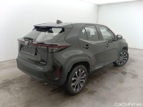  Toyota  Yaris Cross Toyota  1.5 VVT-ie Hybrid Dynamic Plus CVT 5d #2