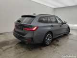  Bmw  Serie 3 BMW 3 TOURING DIESEL - 2019 330 dA 265 dBlue (EU6d-TEMP) 5d #2