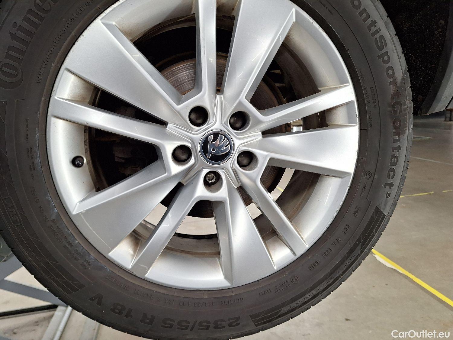  Skoda  Kodiaq Skoda,  '16, Skoda  1.5 TSI 110kW DSG7 Style 5d #4