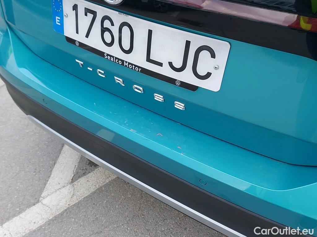  Volkswagen  T-CROSS  Advance 1.0 TSI 95CV MT5 E6dT #17