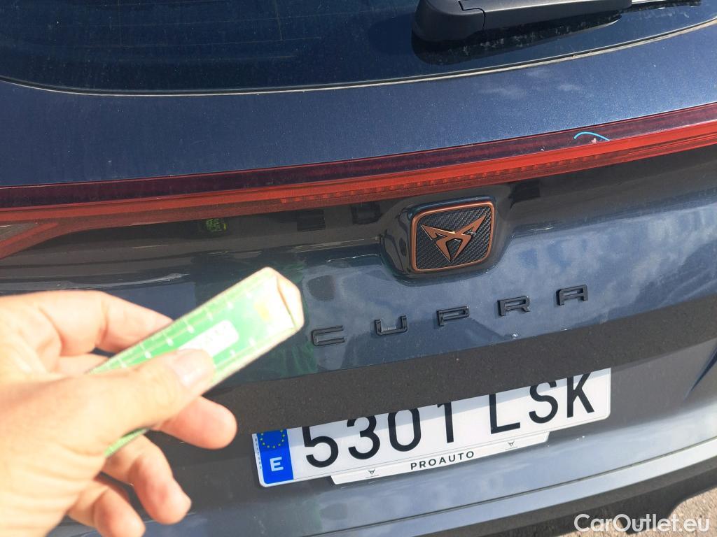  Cupra  Formentor  e-HYBRID 1.4 205CV AT6 E6d #32