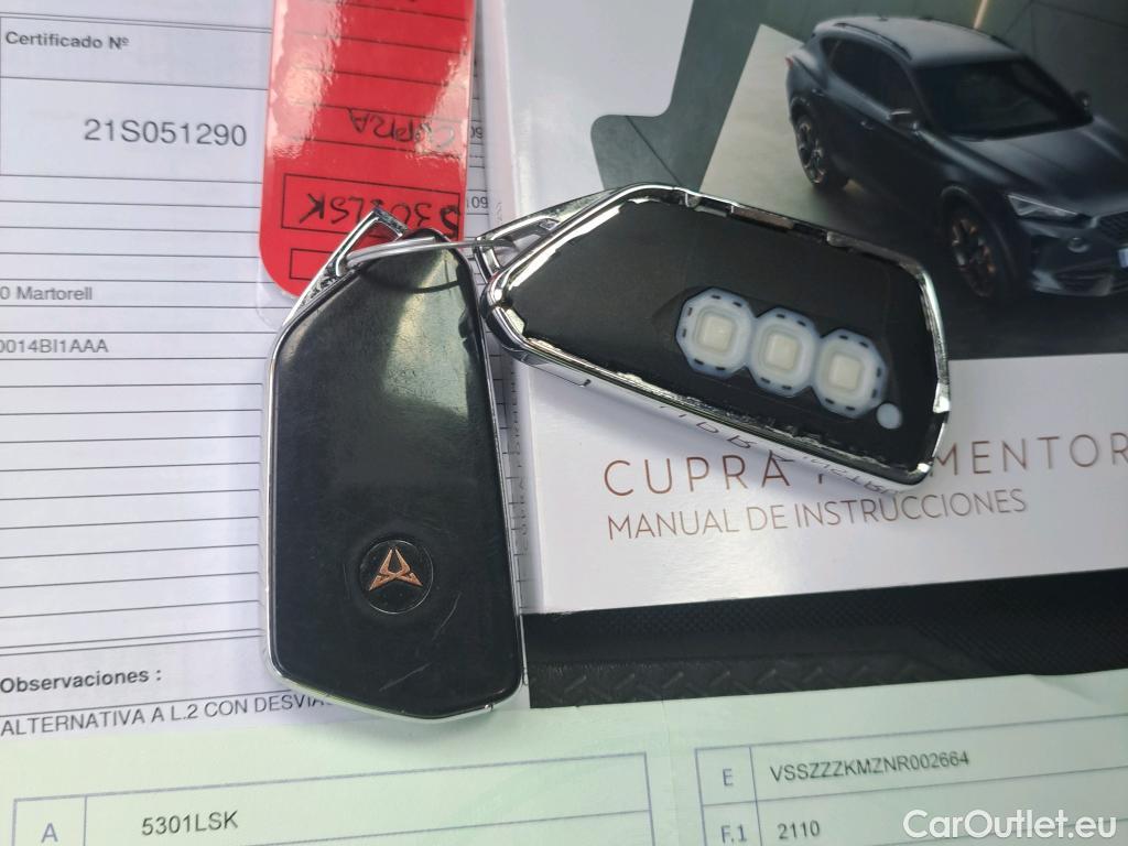  Cupra  Formentor  e-HYBRID 1.4 205CV AT6 E6d #2