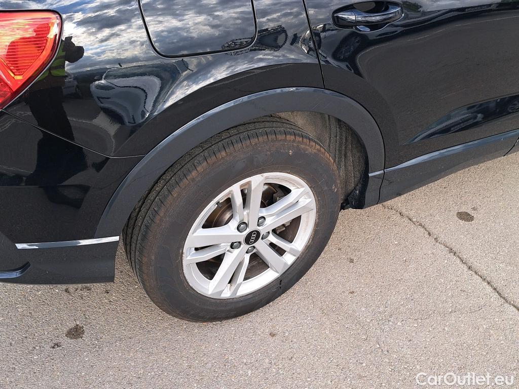  Audi  Q3 AUDI  Sportback / 2019 / 5P / todoterreno 40 TDI 140kW (190CV) S tronic Quattro #28