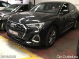  Audi  Q3  Sportback 35 TFSI S tronic S Line Business Edition (Mild Hybrid) 110kW/150pk  5D/P Auto-7 