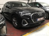  Audi  Q3  Sportback 35 TFSI S tronic S Line Business Edition (Mild Hybrid) 110kW/150pk  5D/P Auto-7 #2