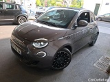  Fiat  500 E 118 CH ICÔNE PLUS  5 