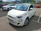  Fiat  500 E 95 CH ACTION  7 