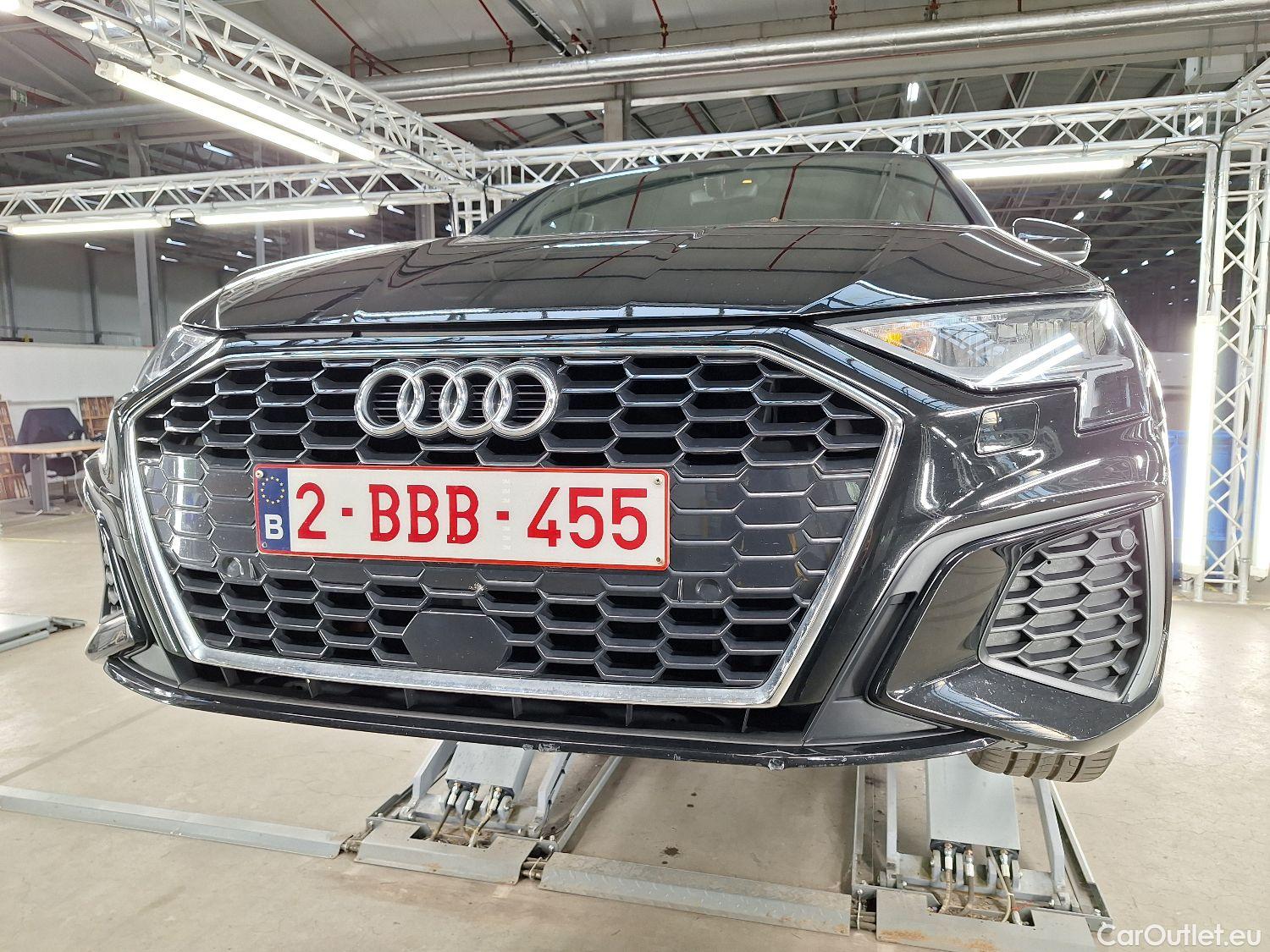  Audi  A3 Audi,  SB '20, Audi  Sportback 1.0 30 TFSi 81kW S line 5d #43