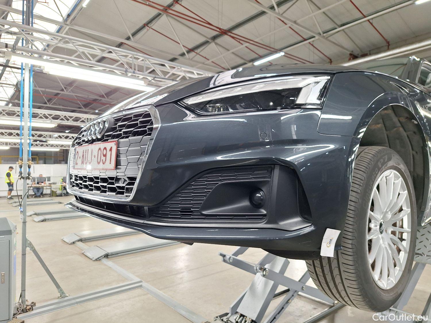  Audi  A5 Sportback Audi, A5 SB FL'20, Audi  35 TDI S tronic Business Edition #5