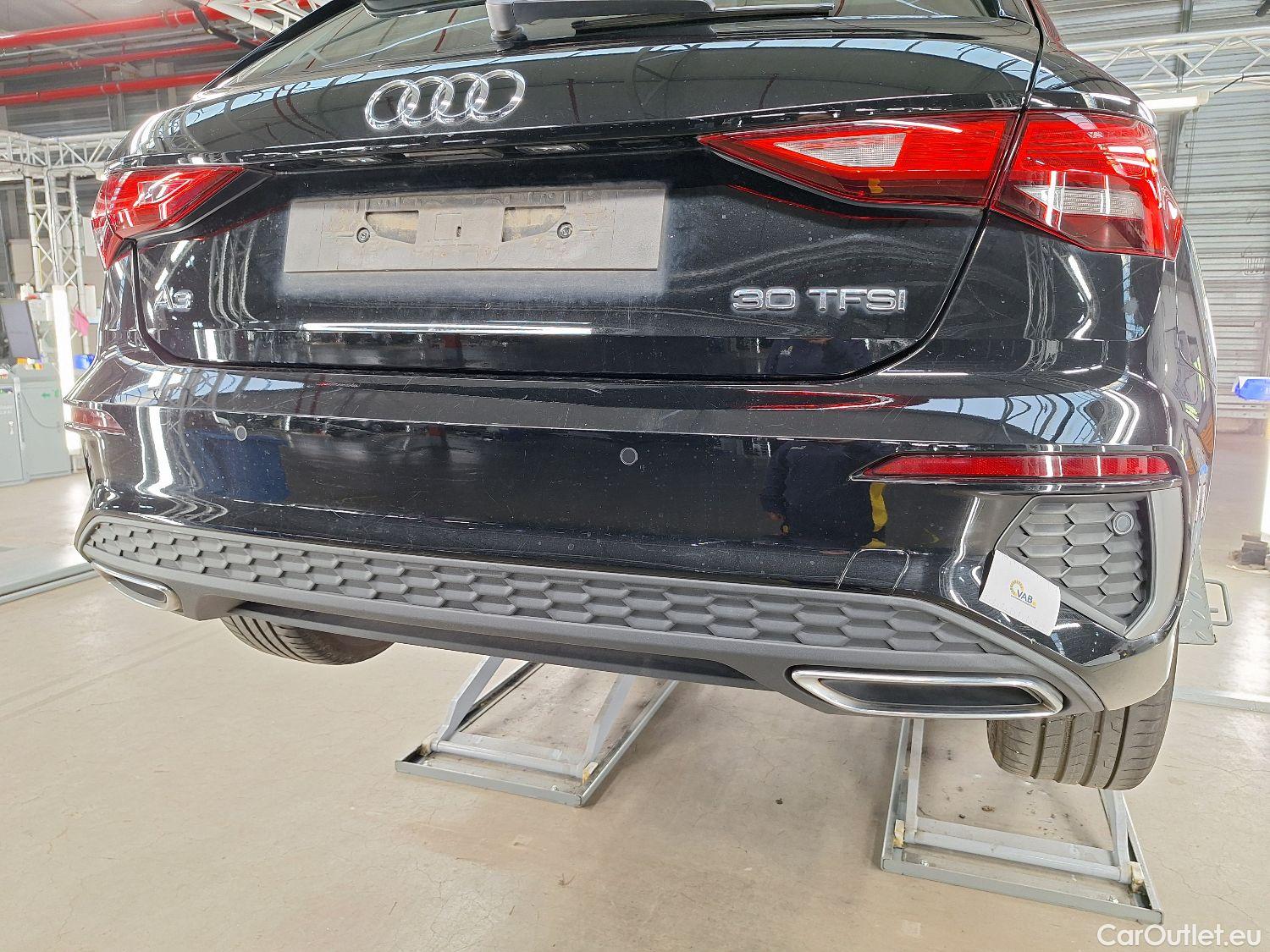  Audi  A3 Audi,  SB '20, Audi  Sportback 1.0 30 TFSi 81kW S line 5d #25