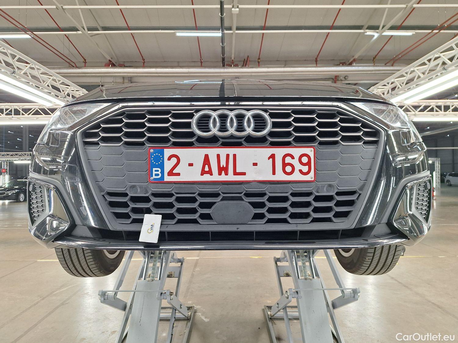  Audi  A3 Audi,  Berline '20, Audi  Berline 1.0 TFSi 30 81kW 4d #10