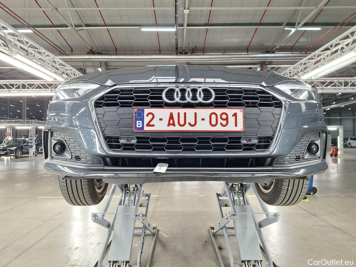  Audi  A5 Sportback Audi, A5 SB FL'20, Audi  35 TDI S tronic Business Edition #1