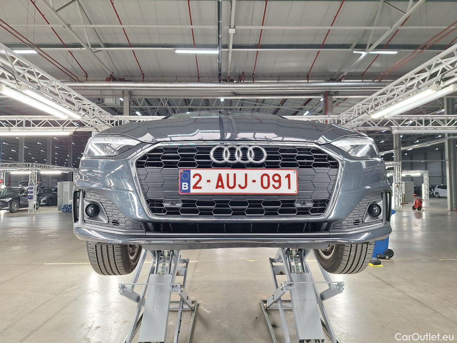  Audi  A5 Sportback Audi, A5 SB FL'20, Audi  35 TDI S tronic Business Edition #3