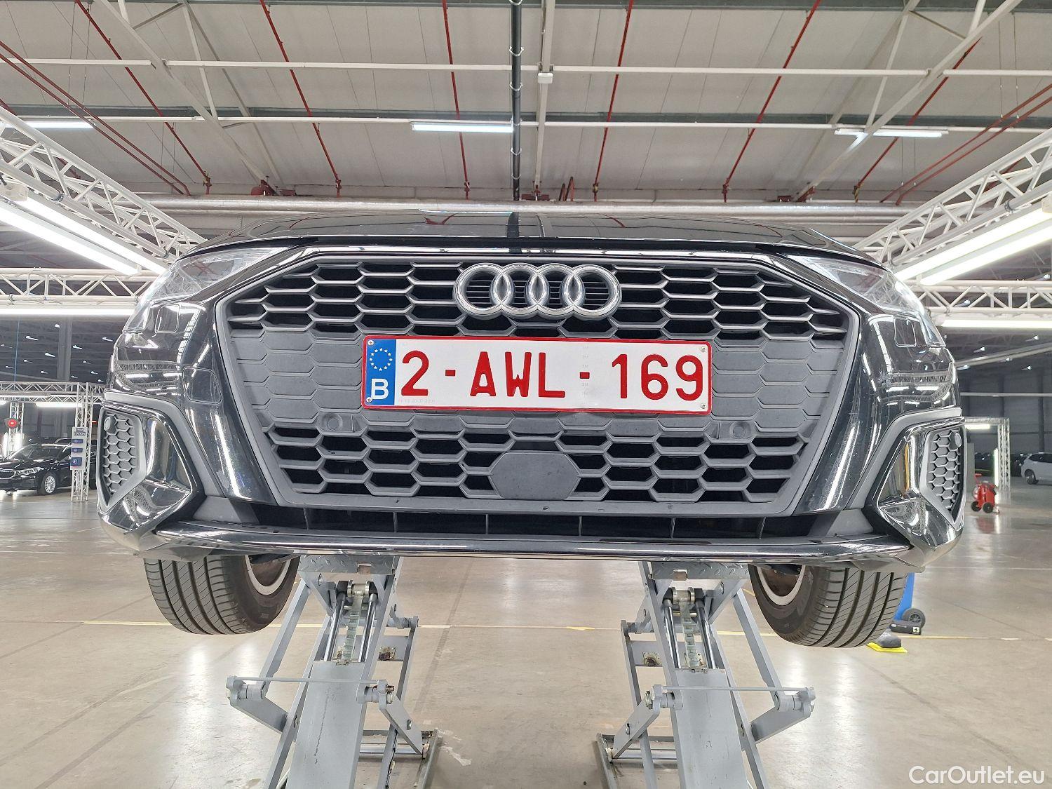  Audi  A3 Audi,  Berline '20, Audi  Berline 1.0 TFSi 30 81kW 4d #13