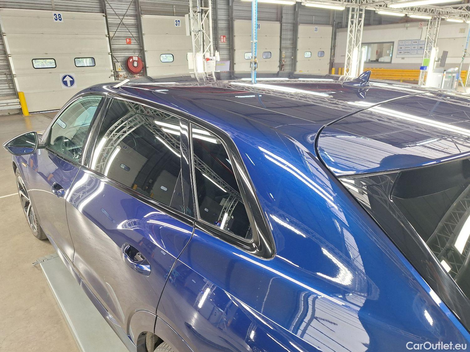  Audi  E-TRON Audi,  '19 BEV, Audi  55 Quattro S-Line 5d #28