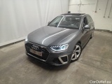  Audi  A4 Audi  Avant 2.0 35 TDi 120kW S tronic S line 5d 