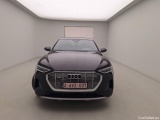  Audi  E-TRON Audi,  '19 BEV, Audi  55 Quattro S-Line 5d 