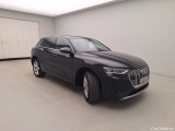  Audi  E-TRON Audi,  '19 BEV, Audi  55 Quattro S-Line 5d #9