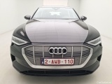  Audi  E-TRON Audi,  '19 BEV, Audi  55 Quattro 5d 