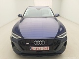  Audi  E-TRON Audi,  '19 BEV, Audi  55 Quattro S-Line 5d 