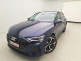  Audi  E-TRON Audi,  '19 BEV, Audi  55 Quattro S-Line 5d #2