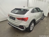  Audi  Q3 Audi  Sportback 35 TFSI S tronic S Line 5d #2