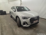  Audi  Q3 Audi  Sportback 35 TFSI S tronic S Line 5d #8