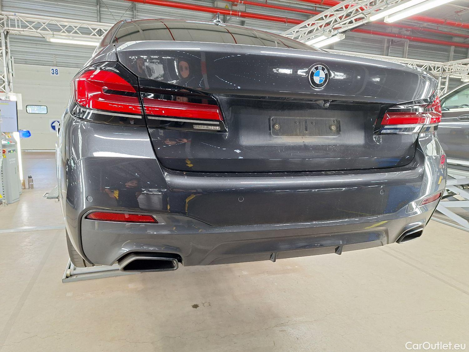  Bmw  Serie 5 BMW, 5-serie FL'20, BMW 5 Reeks Berline 518d 110kW Aut. 4d #10