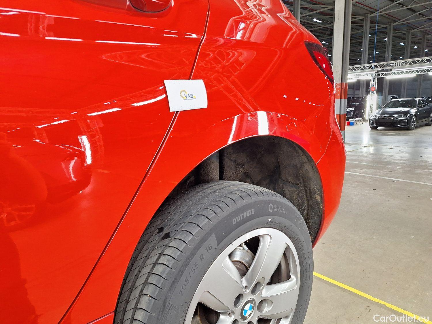  Bmw  Serie 1 BMW, 1-serie '19, BMW 1 Reeks Hatch 118iA (100 kW) 5d #22