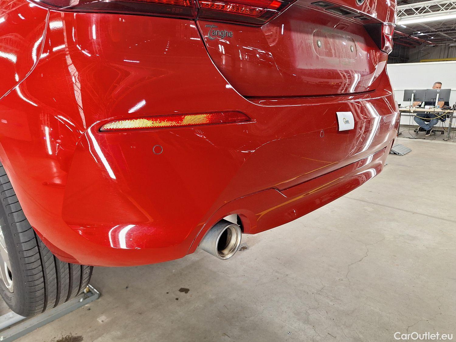  Bmw  Serie 1 BMW, 1-serie '19, BMW 1 Reeks Hatch 118iA (100 kW) 5d #17