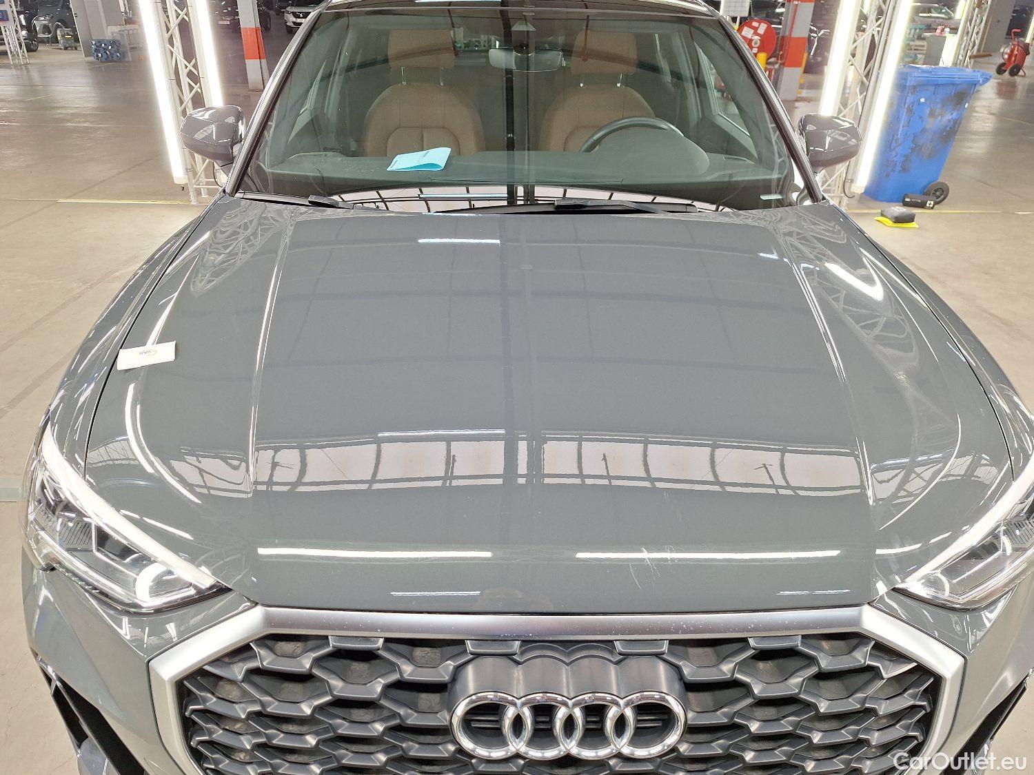  Audi  Q3 Audi,  SB '19, Audi  Sportback 35 TDI S tronic Business Edition #23