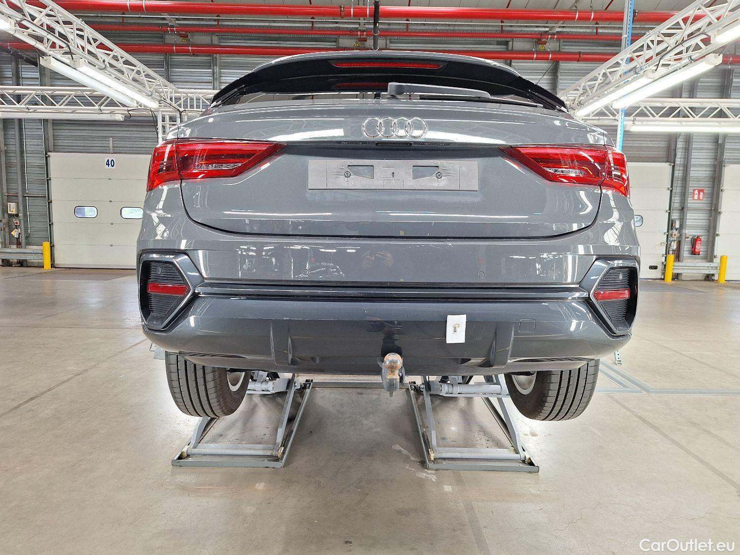  Audi  Q3 Audi,  SB '19, Audi  Sportback 35 TDI S tronic Business Edition #11