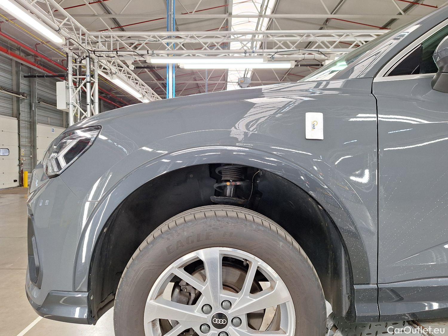  Audi  Q3 Audi,  SB '19, Audi  Sportback 35 TDI S tronic Business Edition #18