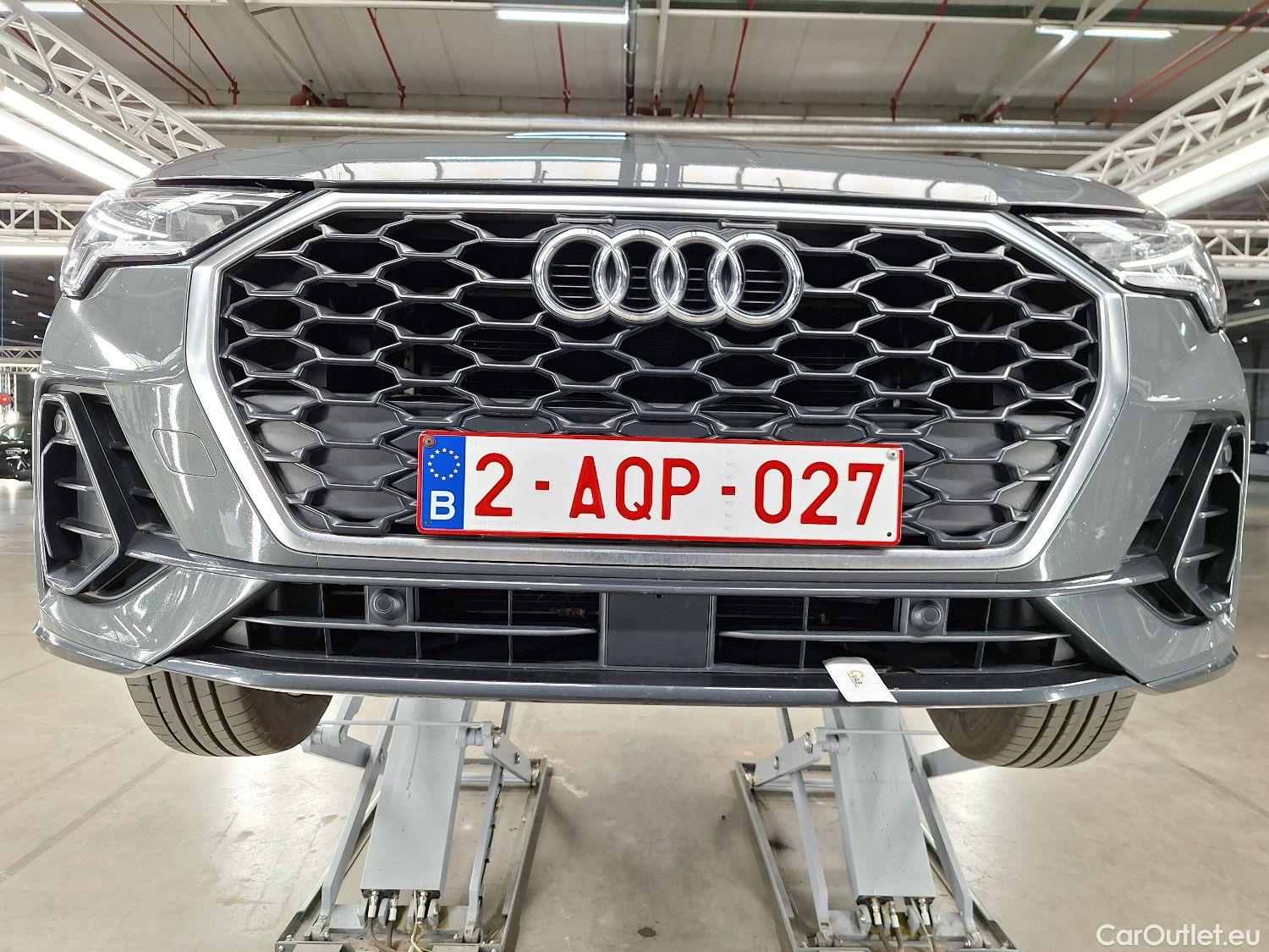  Audi  Q3 Audi,  SB '19, Audi  Sportback 35 TDI S tronic Business Edition #5