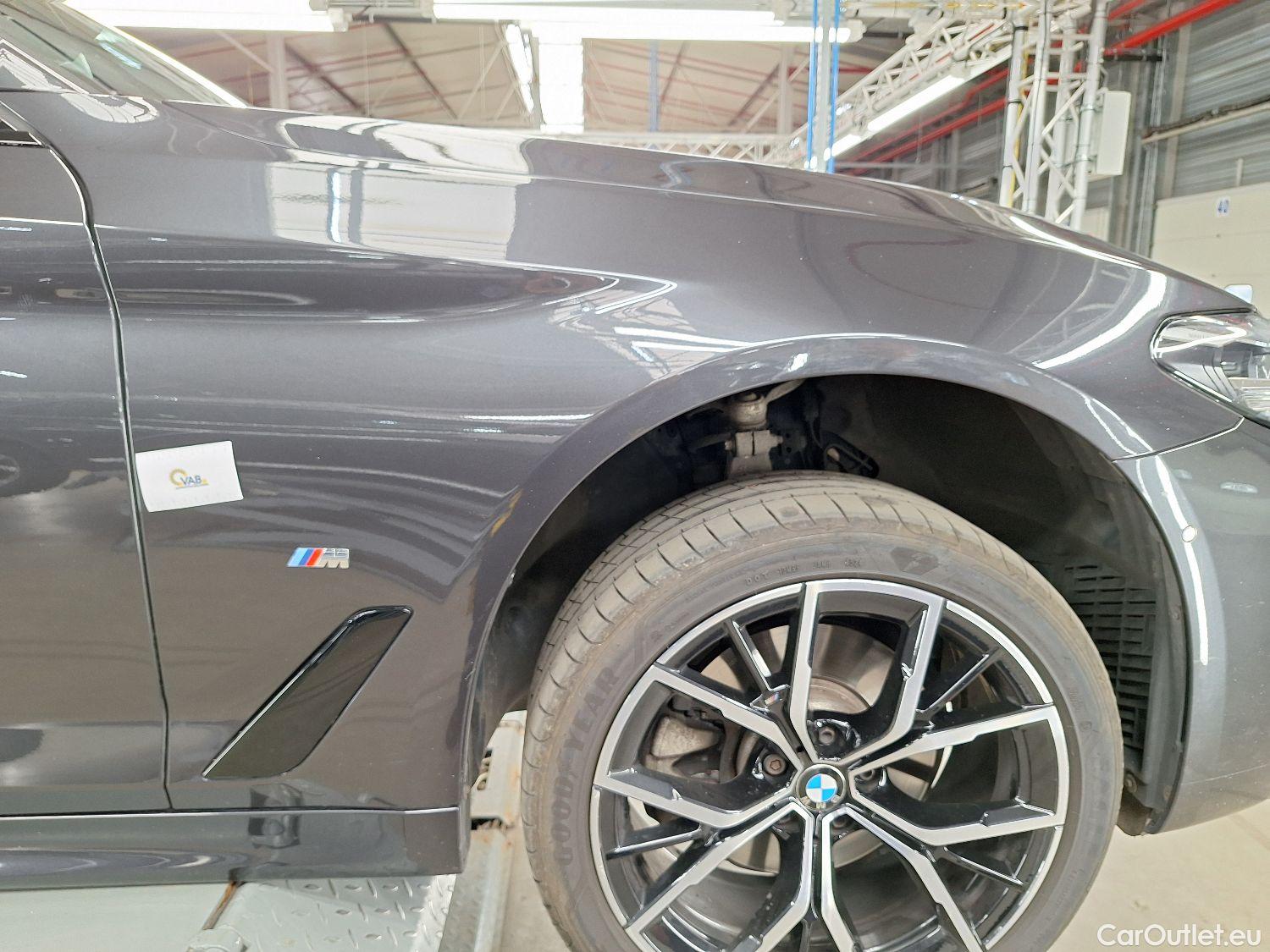  Bmw  Serie 5 BMW, 5-serie FL'20, BMW 5 Reeks Berline 518d 110kW Aut. 4d #5