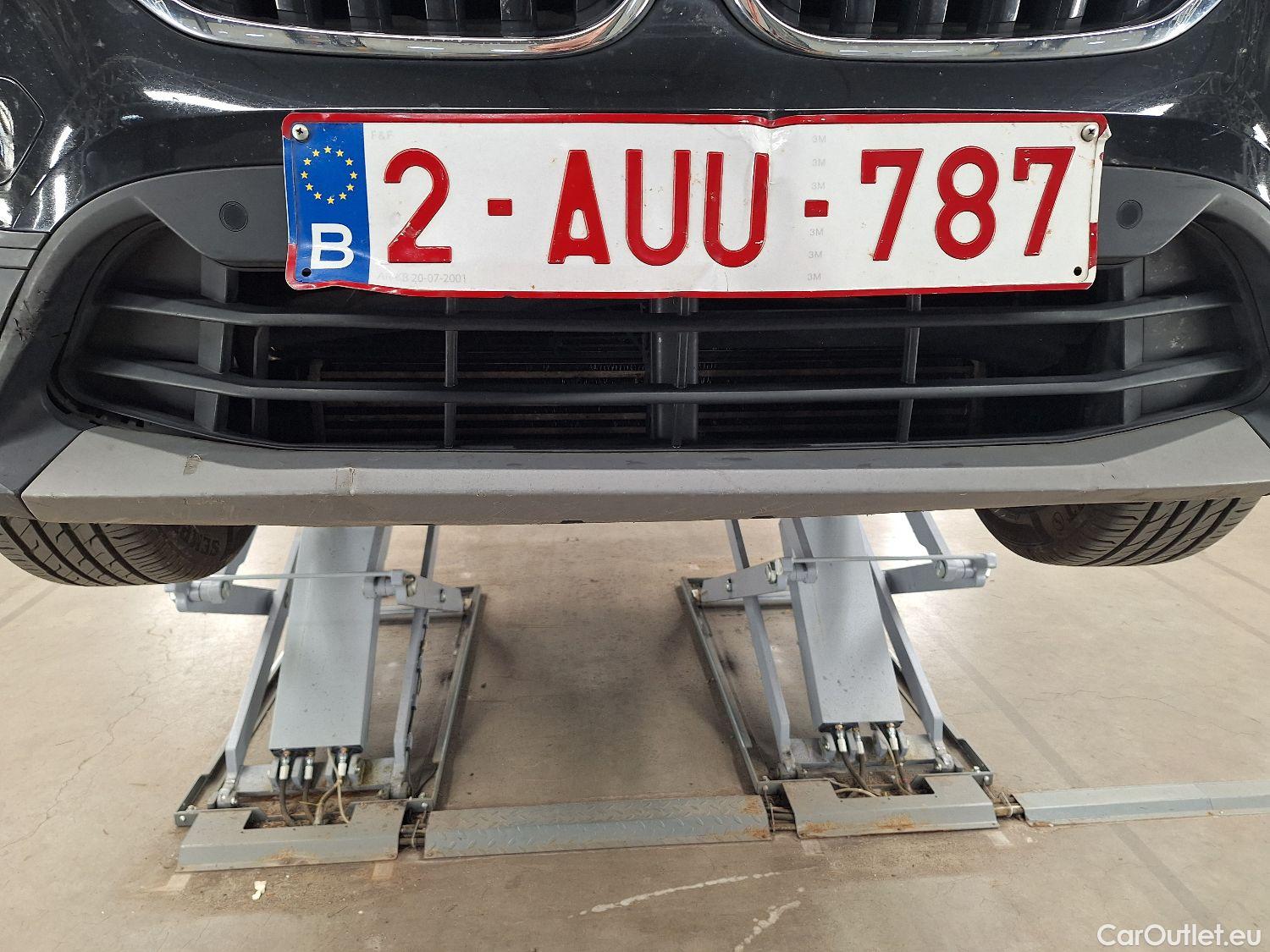 Bmw  X1 BMW,  FL'19 PHEV, BMW  xDrive25e (162 kW) 5d #13