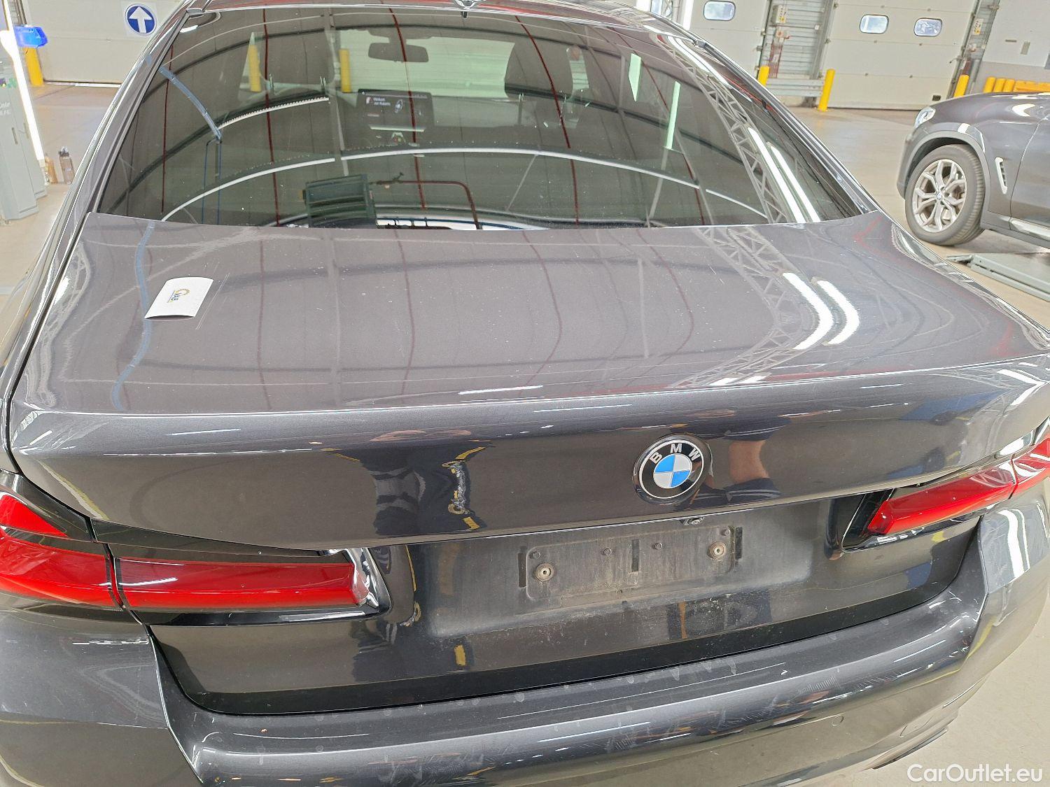  Bmw  Serie 5 BMW, 5-serie FL'20, BMW 5 Reeks Berline 518d 110kW Aut. 4d #24
