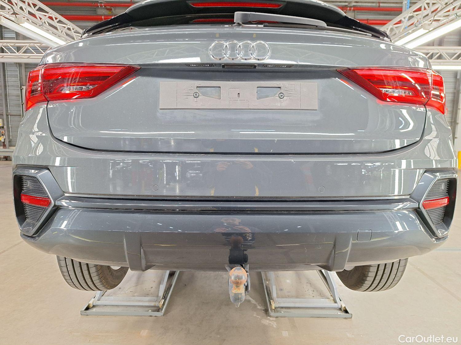  Audi  Q3 Audi,  SB '19, Audi  Sportback 35 TDI S tronic Business Edition #14