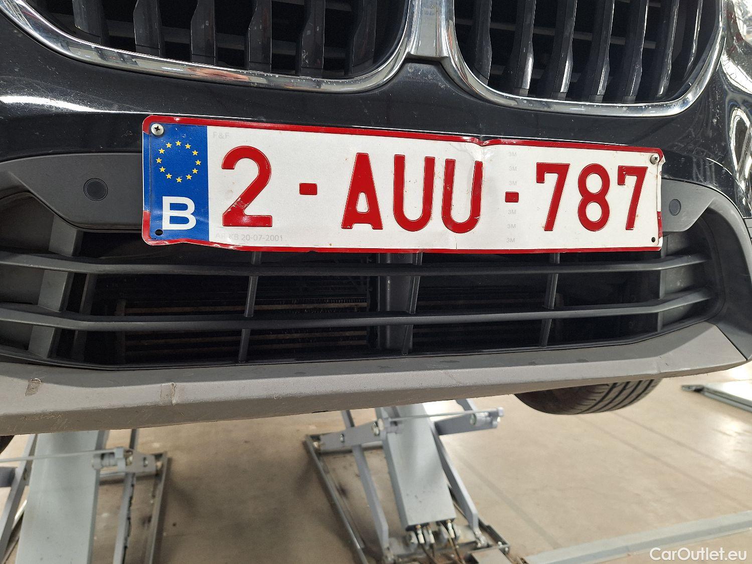  Bmw  X1 BMW,  FL'19 PHEV, BMW  xDrive25e (162 kW) 5d #9