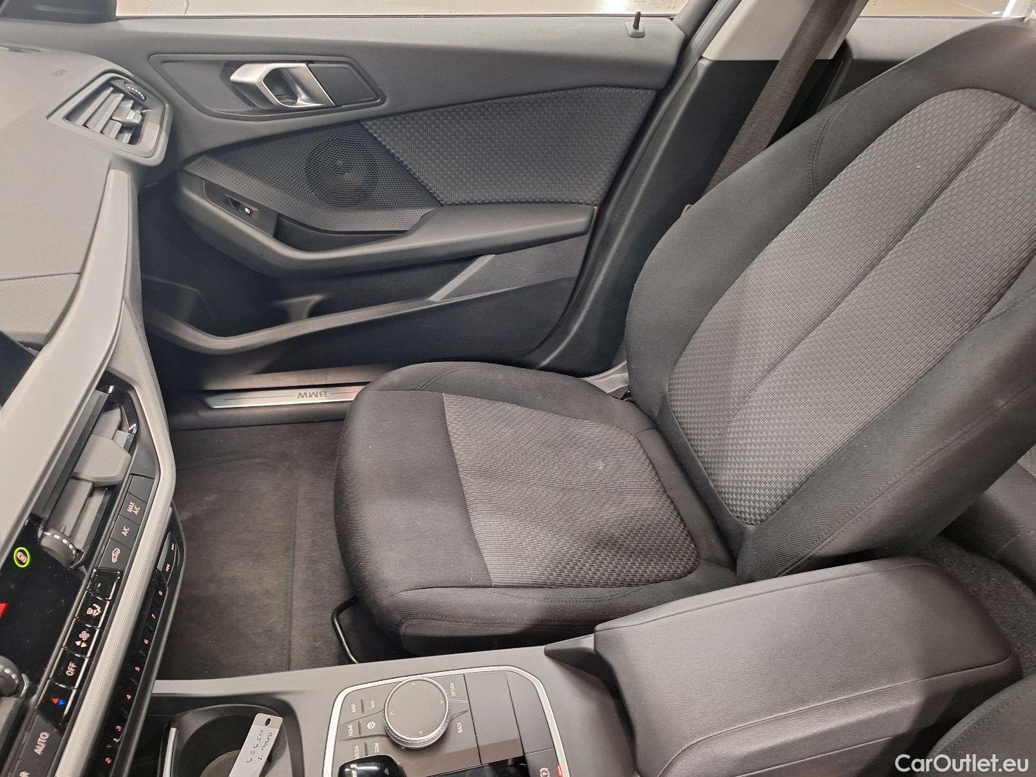  Bmw  Serie 1 BMW, 1-serie '19, BMW 1 Reeks Hatch 118iA (100 kW) 5d #33